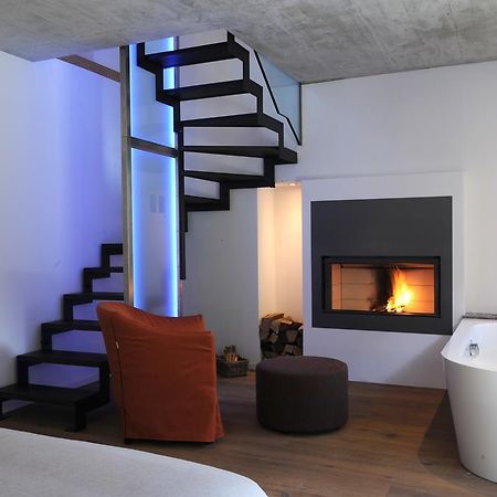 Myverzasca Resort Casa Rossa Brione  Extérieur photo