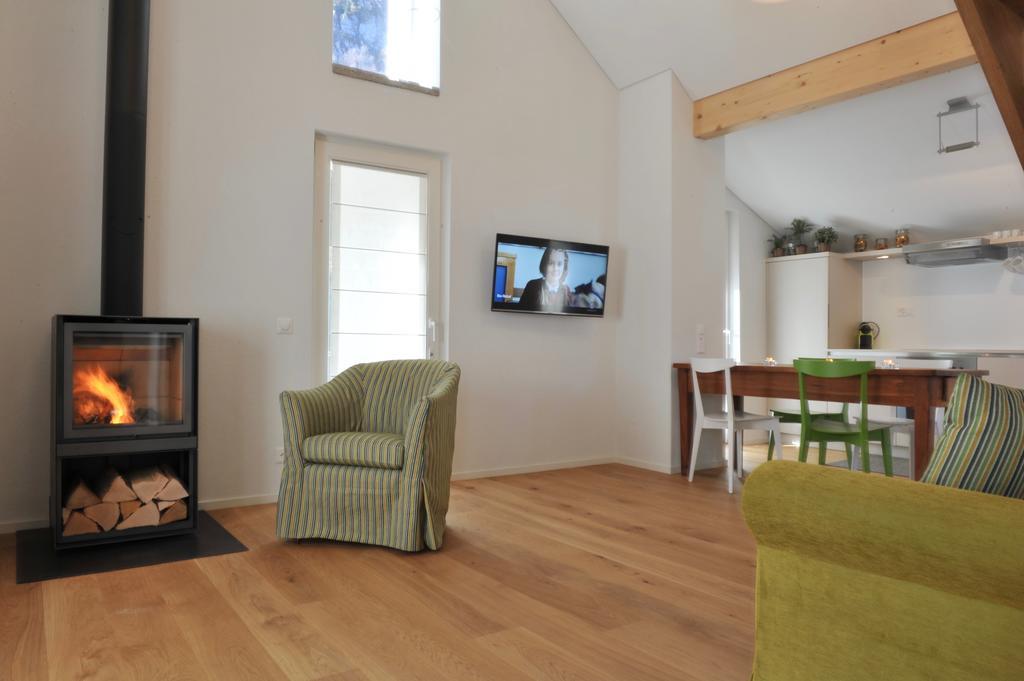 Myverzasca Resort Casa Rossa Brione  Chambre photo