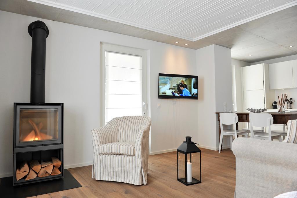 Myverzasca Resort Casa Rossa Brione  Chambre photo
