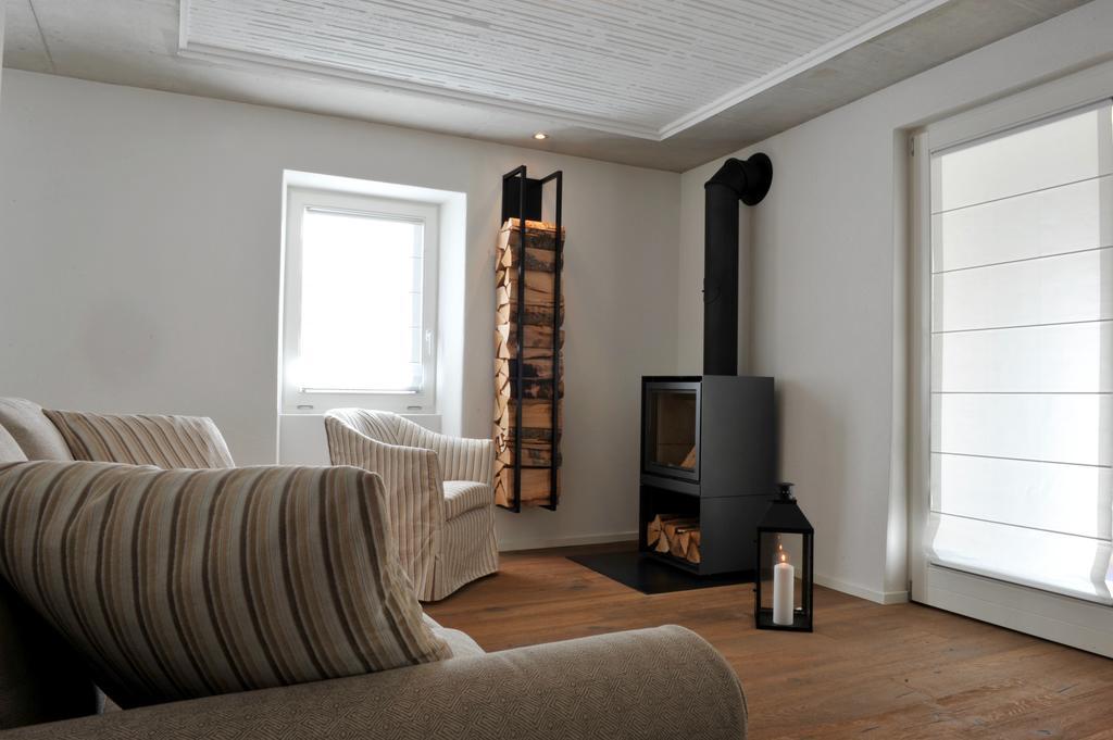 Myverzasca Resort Casa Rossa Brione  Chambre photo