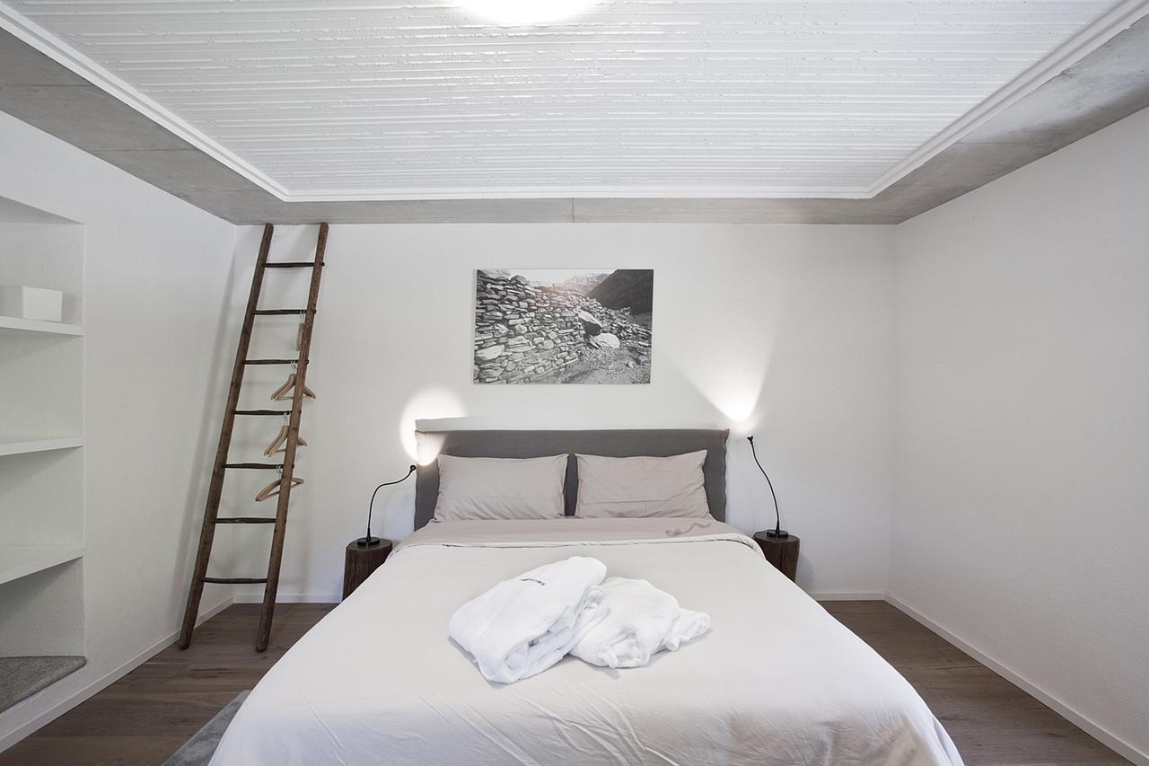 Myverzasca Resort Casa Rossa Brione  Extérieur photo