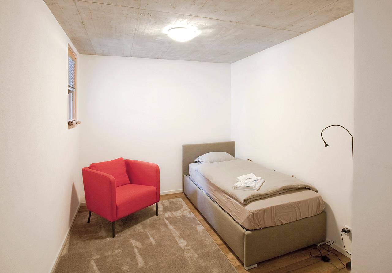 Myverzasca Resort Casa Rossa Brione  Extérieur photo